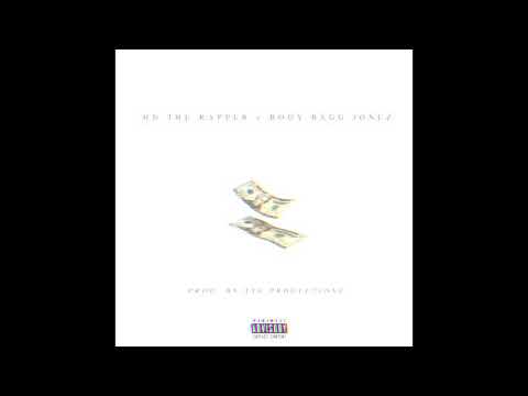 Hdtherapper - $40 feat. Body Bagg Jonez