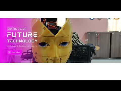 Promo Clip | Smart City Lab | NCAI | NEDUET