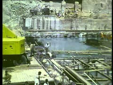 srisailam dam history 1