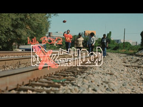 Kenny Muney - Lil Boys (Official Video)