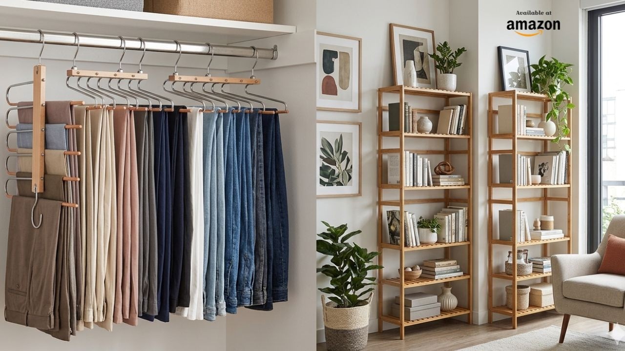 You NEED This: 25 Amazon Home Organization Gadgets & Storage Hacks For 2026 [With Prices]