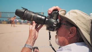 Video 3 of Product Nikon D6 Full-Frame DSLR Camera (2019)