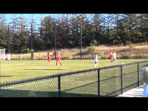 Erika Becerra's recruit video