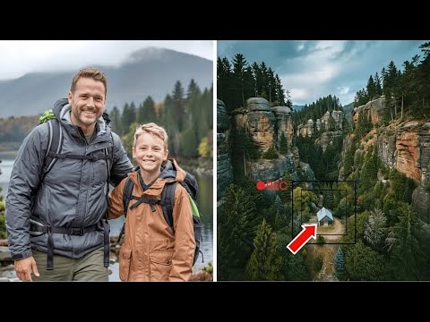 El Padre Que Vio a Su Hijo Desaparecido en un Dron Después de 5 Años — Lo Que Descubrió Es Increíble