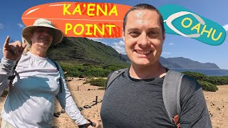 Ka'ena Point