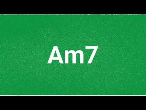 ONE CHORD WORKOUT - Jazz Backing Track Jam - Am7