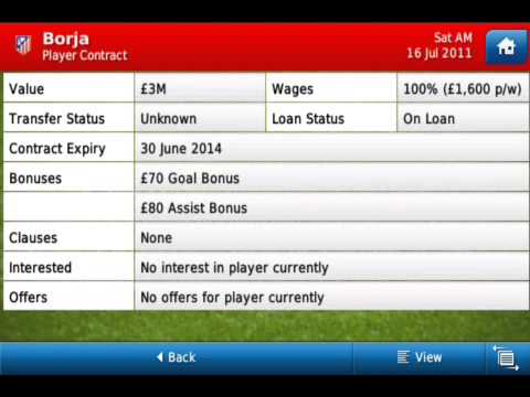 football manager handheld 2012 ios cheats