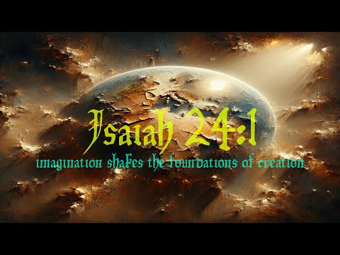 Isaiah 24:1