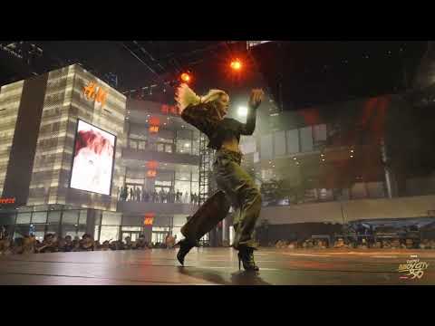 Judge Demo【Veronika Ninja】 ｜2023 安麗 Taipei Bboy City X 女力街舞嘉年華 Femalegend DAY1