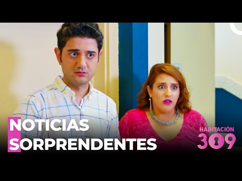Filiz Está Embarazada De Gemelos 👶🏻- Habitación 309