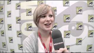 Neighbors from Hell - Season 1: Comic-Con 2010 Exclusive: Tracey Fairaway video
