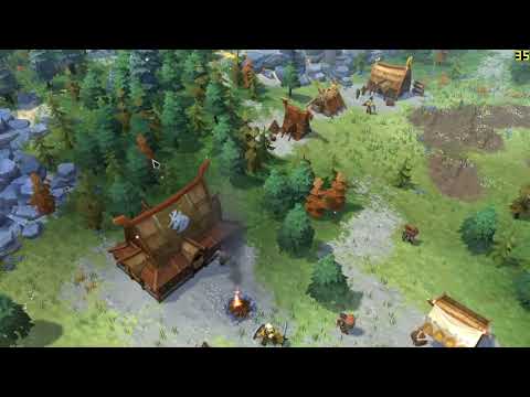 Northgard Sword and solace Ep01