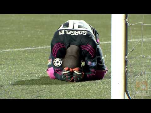 FINALE DE LA COUPE DE LA LIGUE  MOOSSOU FC   vs   COSMOS