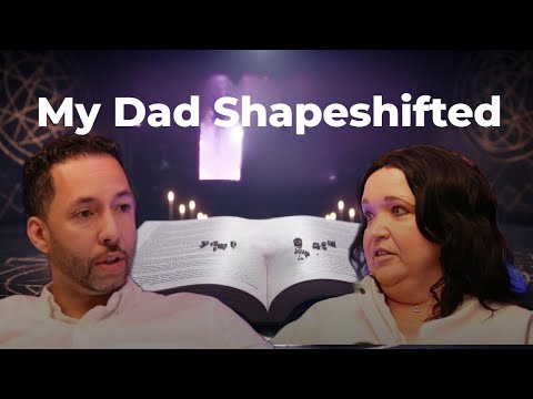 Ex-Bride of Satan Speaks 2 (Pre-Adamic trauma, werewolf bloodlines, redemption)