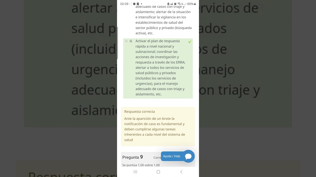 Respuesta rápida a brotes de sarampión y rubéola en las Américas. MÓDULO 4. OPS