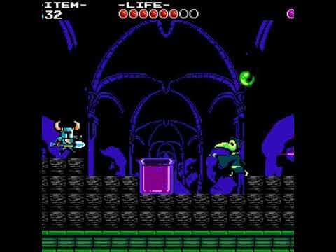 Shovel Knight OST ~ The Vital Vitriol (Arrangement)