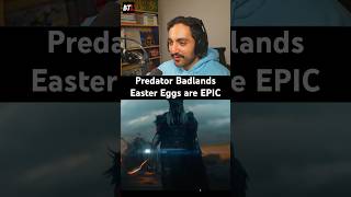 Predator Badlands Easter Eggs are EPIC