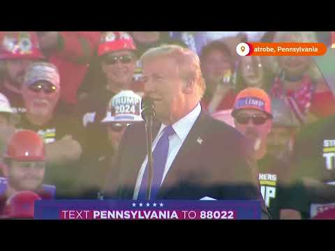 'Arnold Palmer was all man,' Donald Trump says | REUTERS