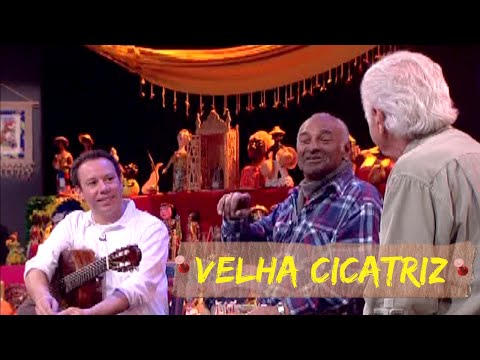 Marcelo Guima e Delcio Carvalho - Velha Cicatriz