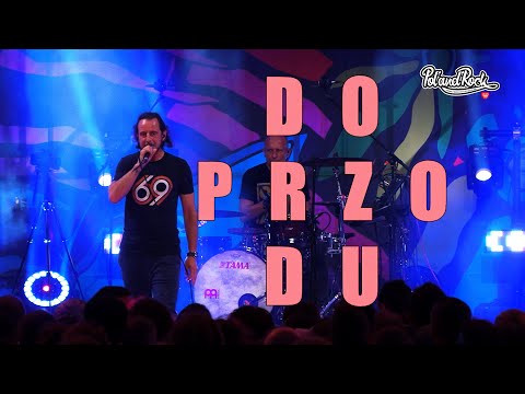 KASHELL | "DO PRZODU" | Live Pol'and'Rock 2022