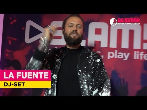 La Fuente (DJ-set) | Bij Igmar