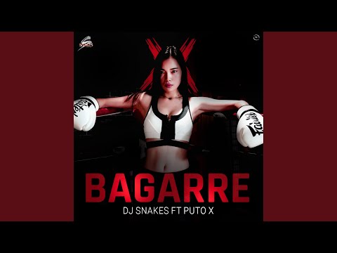 Bagarre (feat. Puto X)