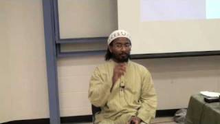 This is a video of the famous workshop, "How to Give a Shahadah in 10 Minutes". It was given over the weekend in Calgary, ...