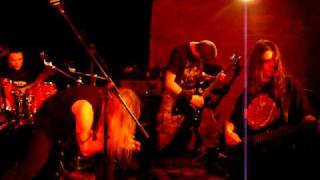 Ode to Decay - Black March (Live 12.12.08 - Rouen)
