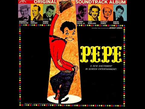 1960 OSCAR-NOMINATED SONG: Faraway Part Of Town - Judy Garland