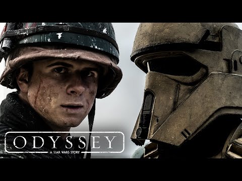 Třikrát fanouškovské Star Wars
