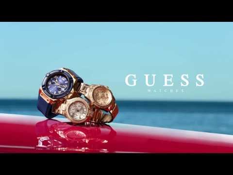 Guess Homme horloge W0247G3, Montre, à la Fnac