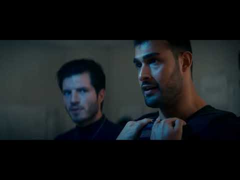 Watch Sam Asghari in ‘Hot Seat’ Trailer (Exclusive)
