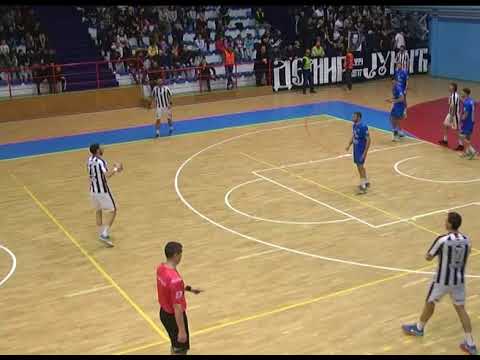6. kolo / SRLS / RK Sloga ZmartForce - RK Partizan
