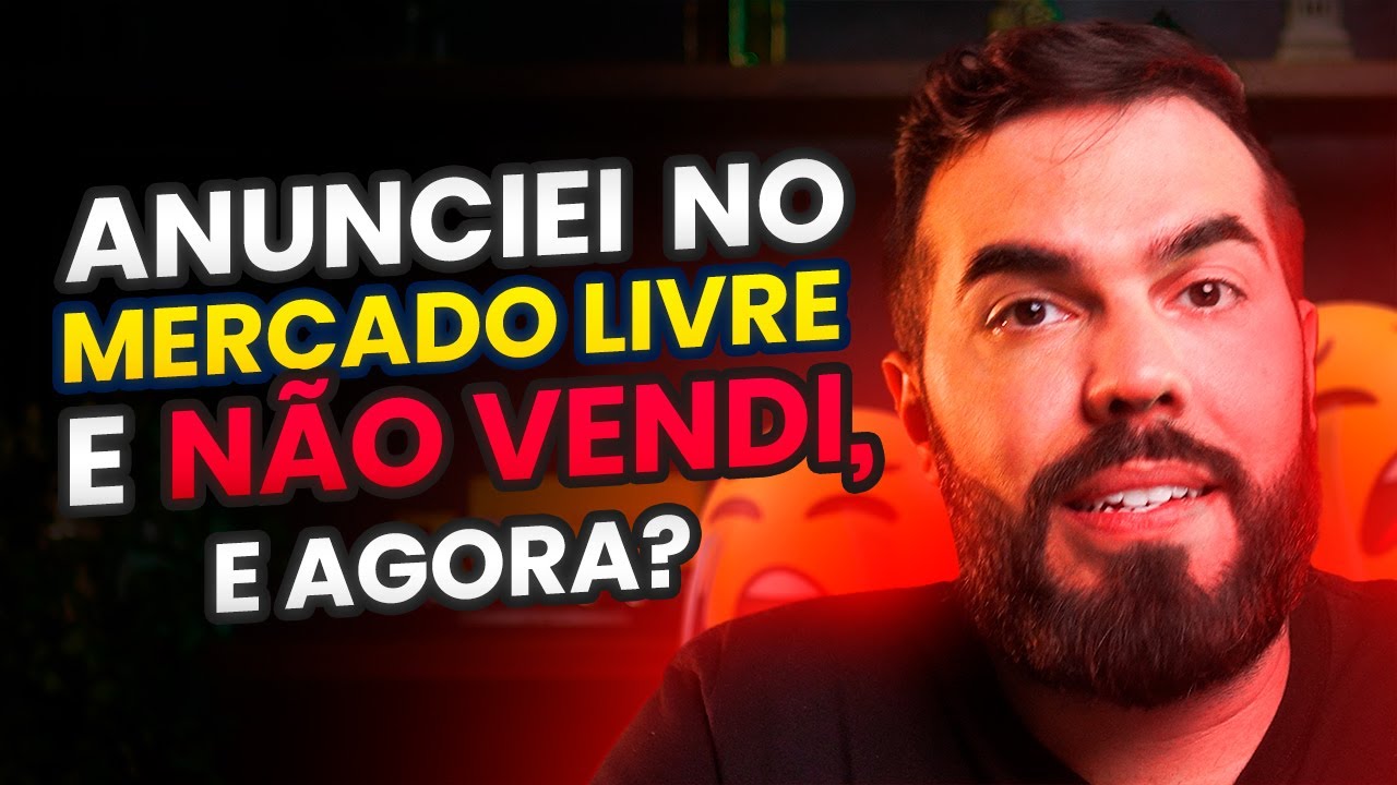 Estou COMEÇANDO e NÃO consigo VENDER no MERCADO LIVRE, o que fazer? *primeiras vendas Mercado Livre