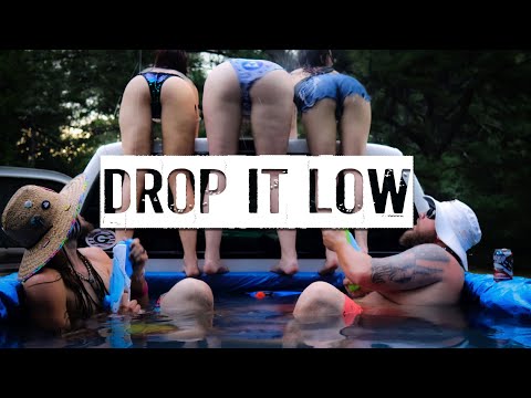 DJ Cannon Banyon - Drop It Low (feat. Samroc, TJ Freeq and more) [Official Music Video]