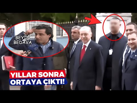 'Beyin Bedava' Diyerek Gündem Olmuştu! Yıllar Sonra Ortaya Çıktı!
