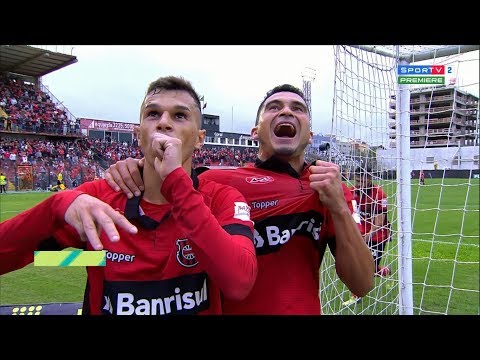 G.E.Brasil 1x0 Figueirense - Série B 2018 - 01/05/2018