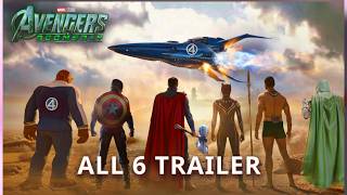 Download lagu AVENGERS DOOMSDAY all 6 Trailer BREAKDOWN! AVENGERS: DOOMSDAY trailer leaked Clues You Missed! mp3 Download lagu AVENGERS DOOMSDAY all 6 Trailer BREAKDOWN! AVENGERS: DOOMSDAY trailer leaked Clues You Missed! mp3