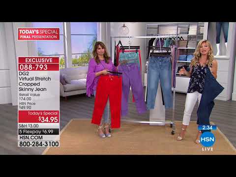 HSN | Diane Gilman Fashions Anniversary 05.26.2018 - 10 PM