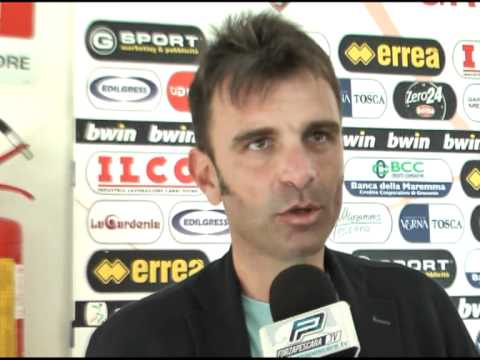 Grosseto - Pescara 2-4  -  Acciavatti