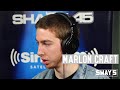 Friday Fire Cypher Marlon Craft Sets The Cypher Off Sway S Universe