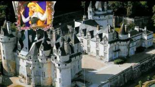 preview picture of video 'Les Châteaux de la Loire. USSE, demeure privée, du Duc de Blacas...Film de Raymond Grelet'