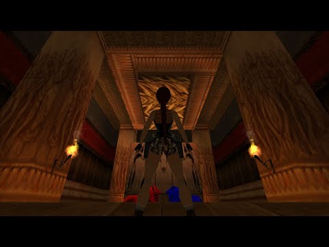 The Tomb Of Ramses - Jeffrey van Oort