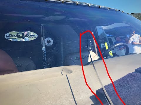 HOE 4.NEO BREAKS UNBREAKABLE WINDSHIELD!!