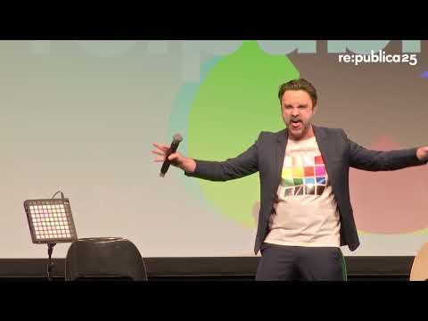 re:publica 25: Next Level Sound? Wie KI die Musikwelt verändert