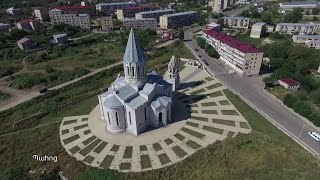 Շուշիի Ս. Ամենափրկիչ Ղազանչեցոնց եկեղեցին. պատմական ակնարկ