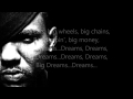 The Game ft. Biggie & Nas - Big Dreams 