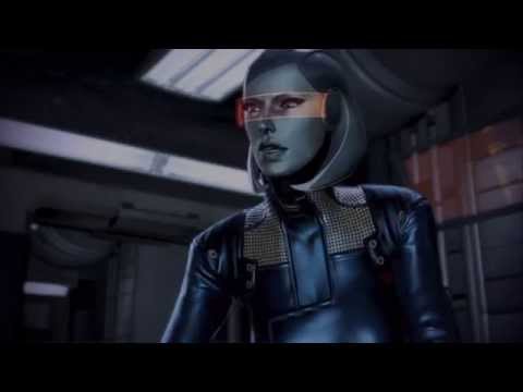 Mass Effect Trilogy: Female Renegade - Part #89 Cronos Station