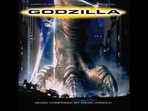 David Arnold - Ship Reveal / Nick Discovers Fish / Flesh