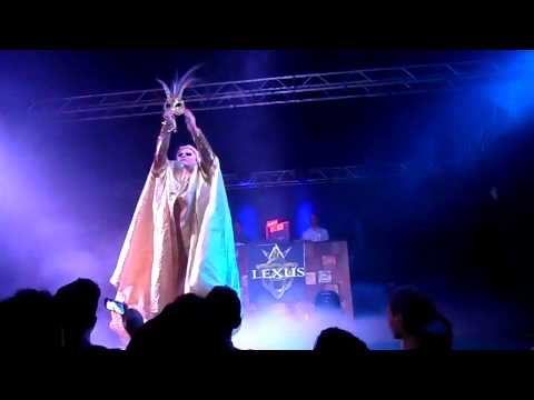 Thifayne La Close - Back Your Arms again Boate Lexus Club Maringá